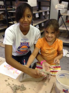 Kristana & Lilly Collaborate