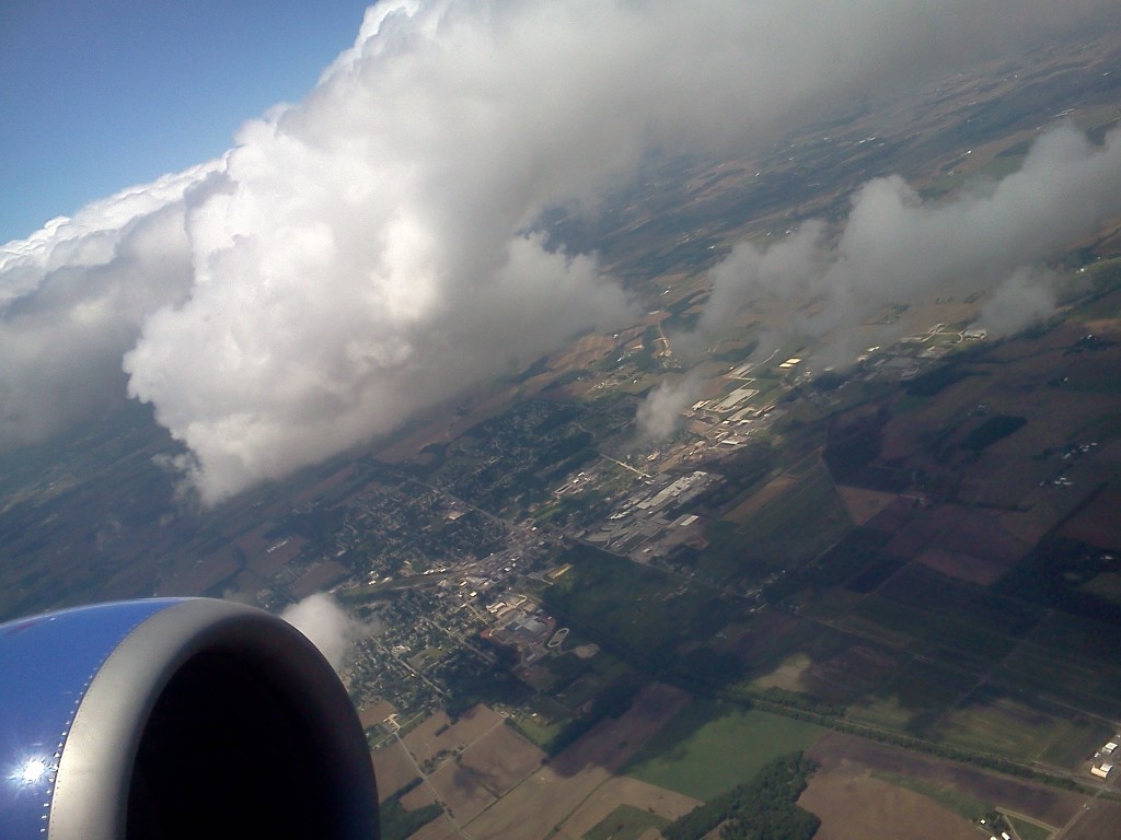 clouds
