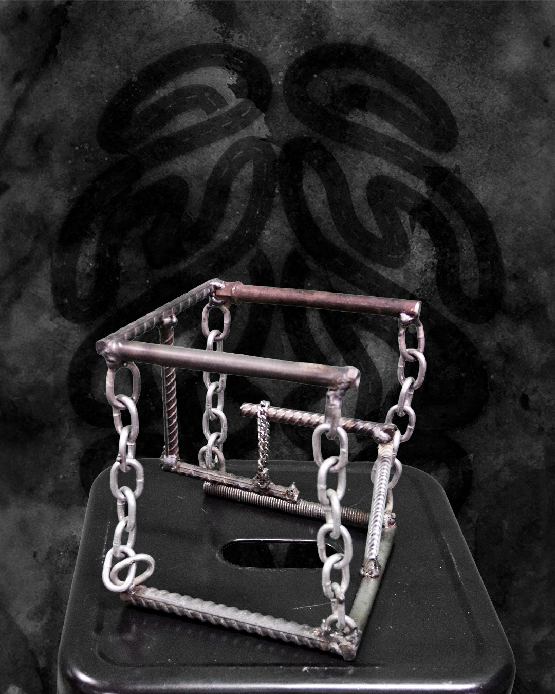 Tensegrity Cube