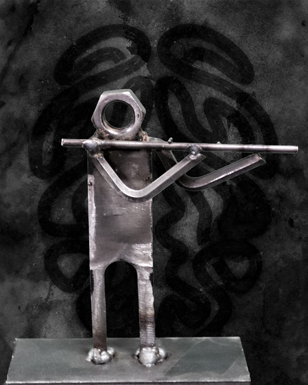 Flute Player