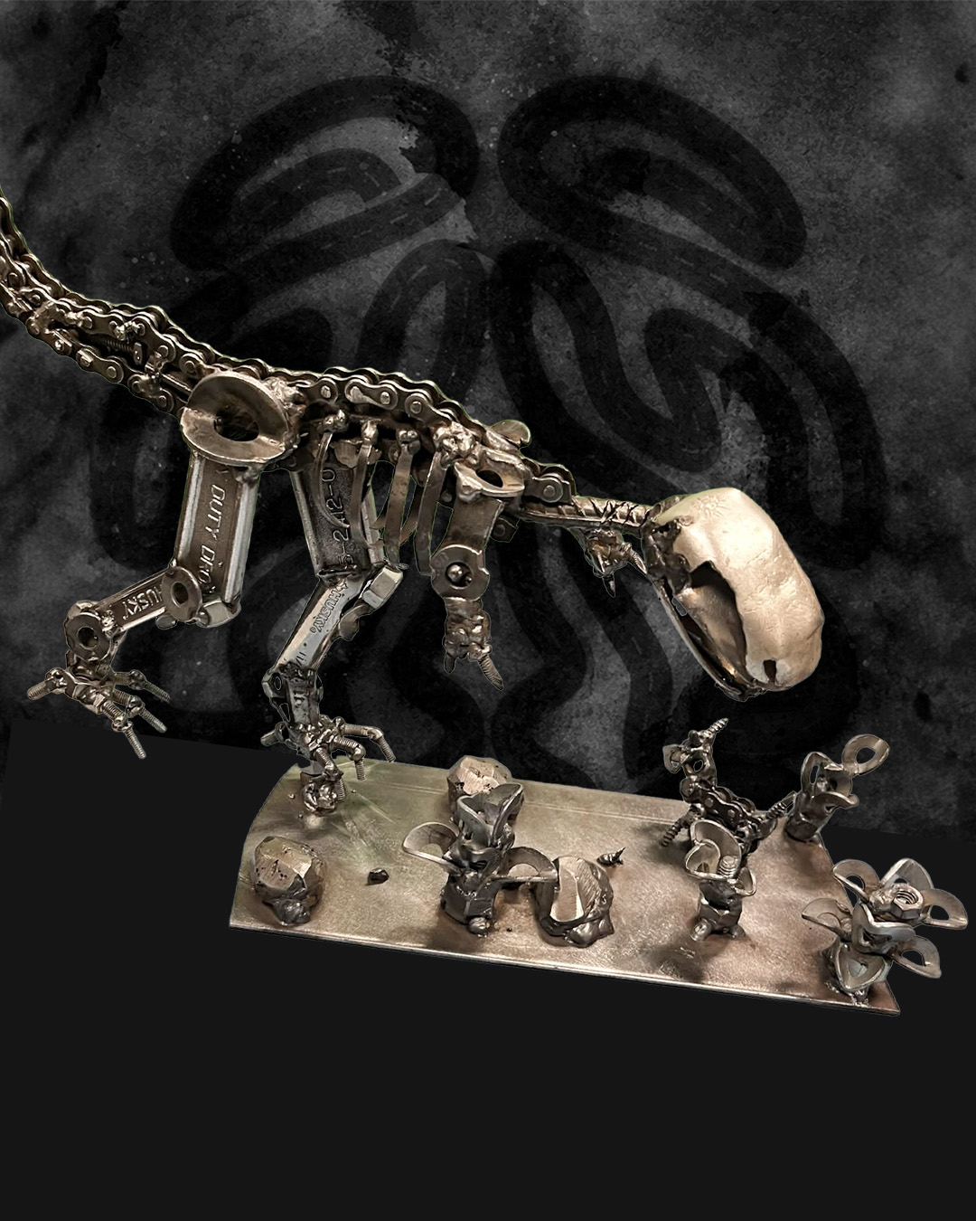 A Jurassic Havoc