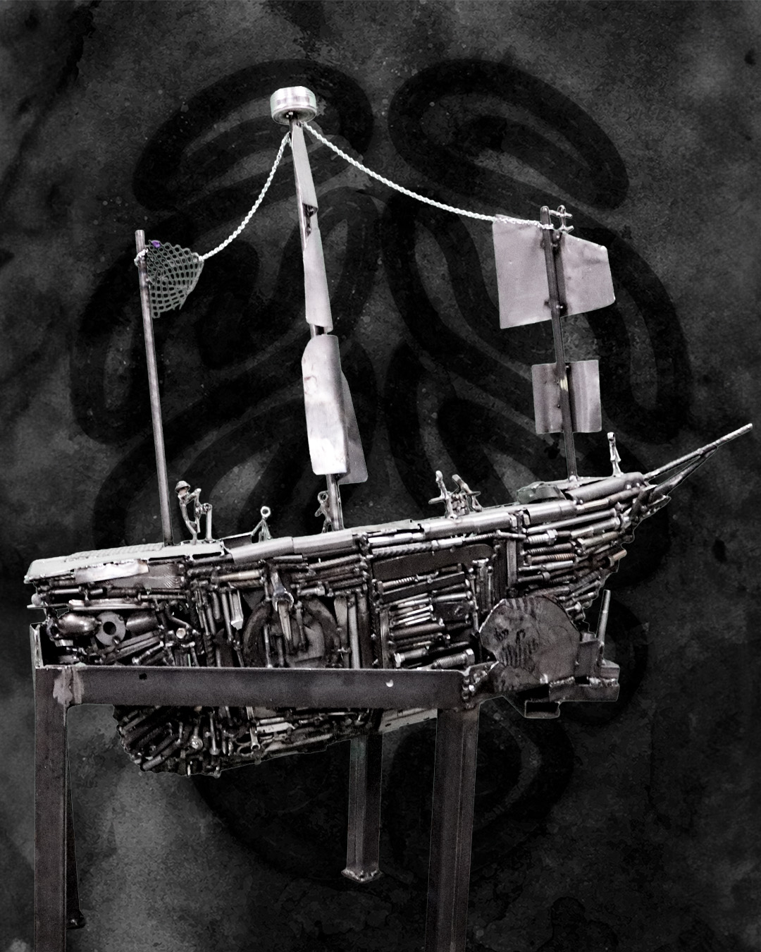 Viking Ship