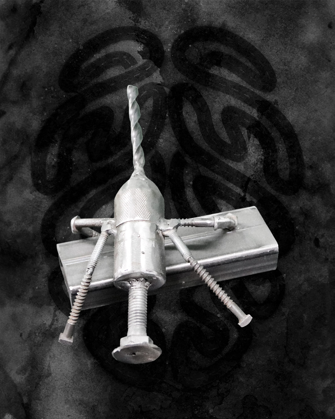 Spider Syringe