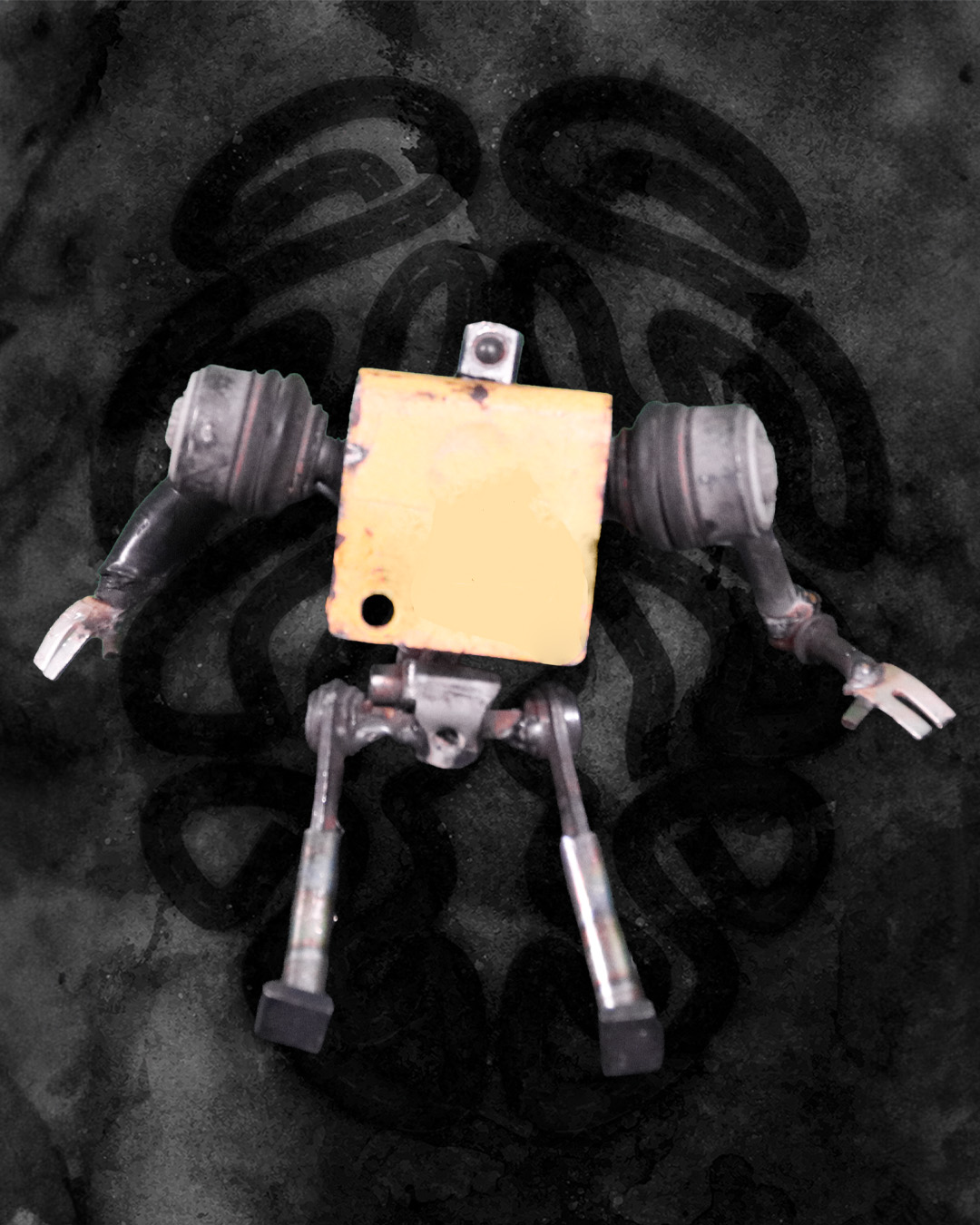 Rustbucket Rick